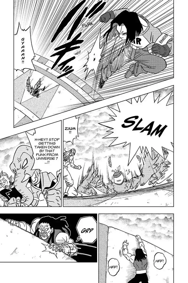 Dragon Ball Super Chapter 33 29